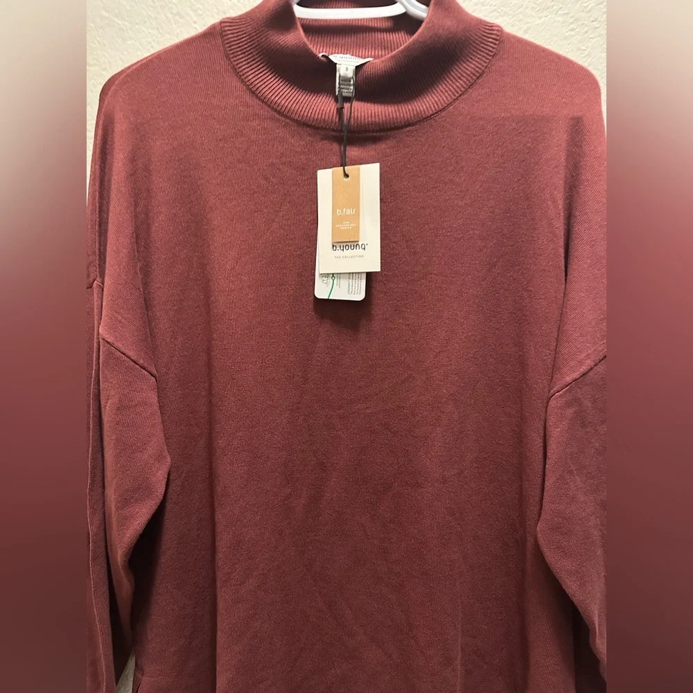 Women's Rust Top - Picture 5 of 8